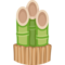 Pine Decoration emoji on Facebook